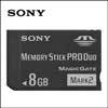 Memory Stick PRO Duo MS-MT8G - Click here to View more details about this Product